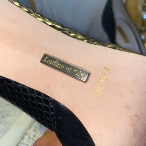 Louise Et Cie heels